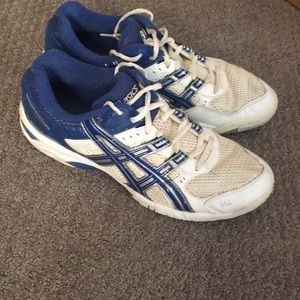 ASICS Volleyball Shoes